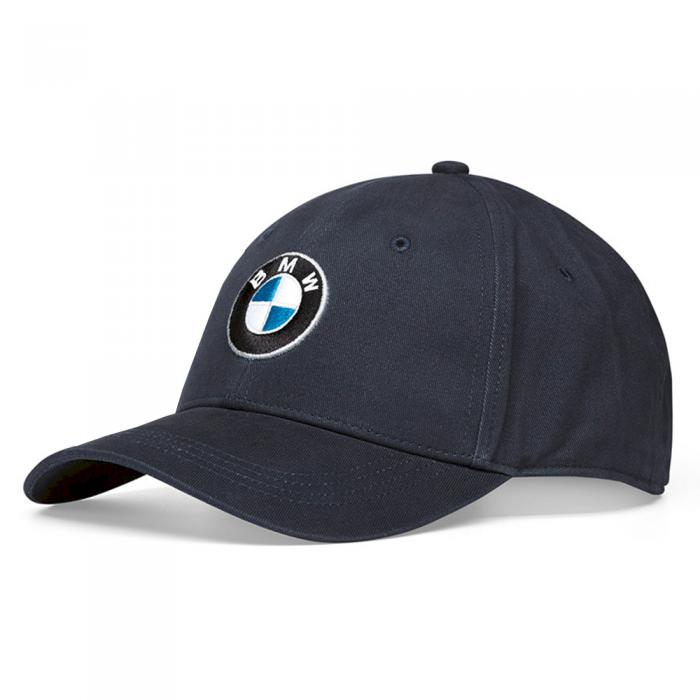 BMW Καπέλο Logo Μπλε