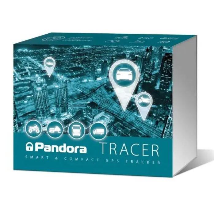 GPS TRACKER PANDORA TRACER V1.10 SMART & COMPACT