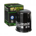 Φιλτρο λαδιου HF 196 HIFLOFILTRO - (10220-205)
