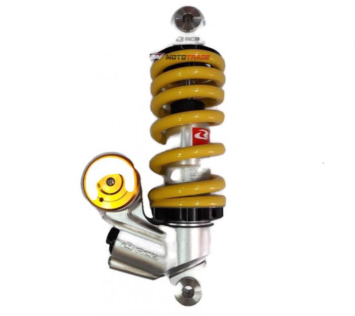 Αμορτισερ πισω Honda MSX125i RCB (RACING BOY) SB-3 line κιτρινο - (10690-279)