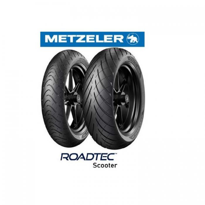 METZELER ROADTEC 1207012 & 1307012 PIAGGGIO GTV 250 300 , RUNNER VXR 200 