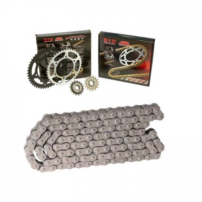 ΑΛΥΣΙΔΑ ΓΡΑΝΑΖΙΑ DID JT GSXR 750 11 - 19 525 X 116 VX8 BB Ε17/Π45 